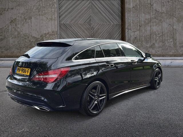 Mercedes-Benz CLA-KLASSE Shooting Brake 180 AMG Business Solution