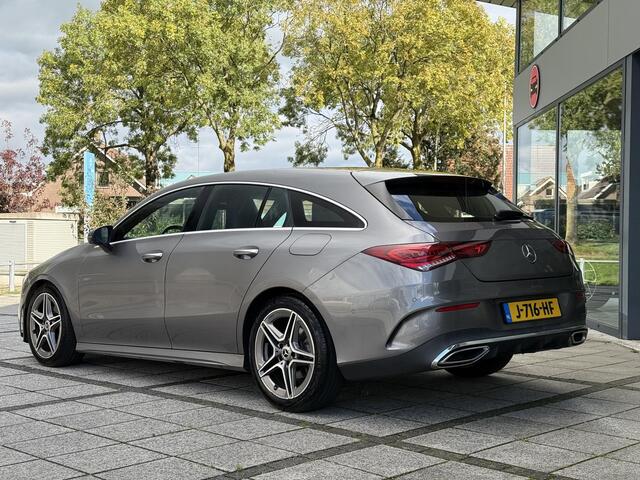 Mercedes-Benz CLA-KLASSE Shooting Brake Aut. 180d Business Sol. AMG | Navi | Camera | Sfeer Verlichting |