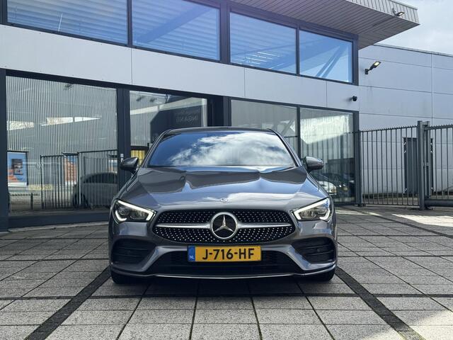 Mercedes-Benz CLA-KLASSE Shooting Brake Aut. 180d Business Sol. AMG | Navi | Camera | Sfeer Verlichting |