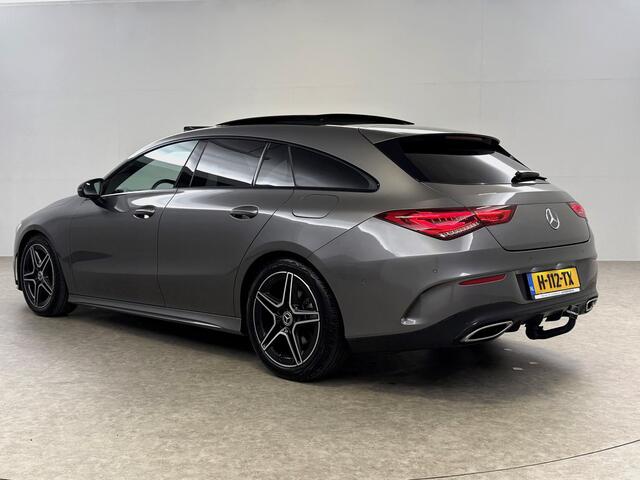 Mercedes-Benz CLA-KLASSE 180 AMG | Pano | LED | Trekhaak | Virtual | Camera | Carplay | Cruise