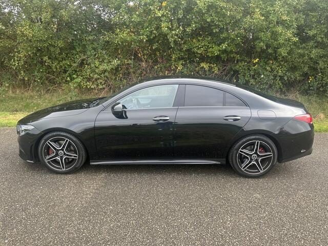 Mercedes-Benz CLA-KLASSE 200 Bus. Sol. AMG