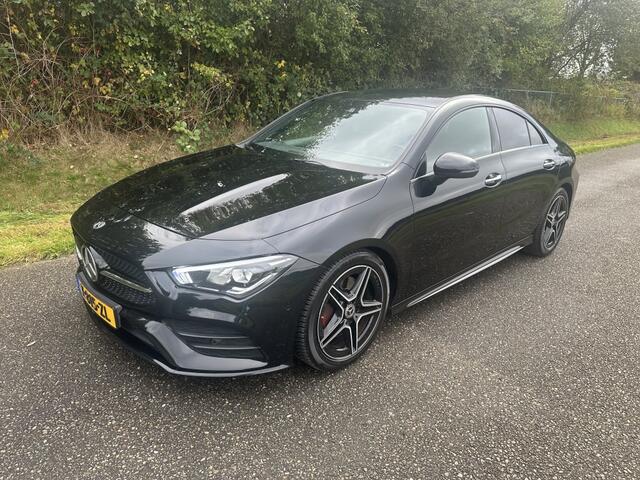 Mercedes-Benz CLA-KLASSE 200 Bus. Sol. AMG