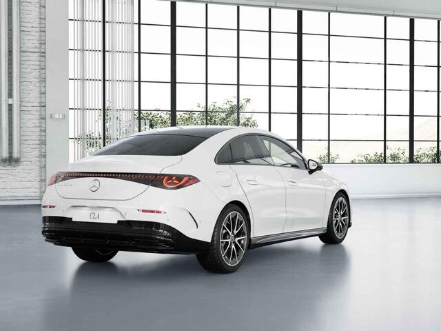 Mercedes-Benz CLA-KLASSE 250+ Launch Edition 85 kWh