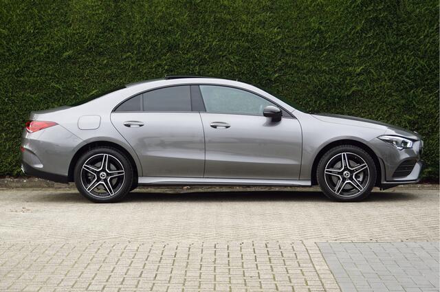 Mercedes-Benz CLA-KLASSE CLA 250 e Coupé AMG Line Night | Pano Multibeam Sound Night