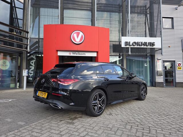 Mercedes-Benz CLA-KLASSE 180 Business Solution AMG | Stoel verw. | Navi