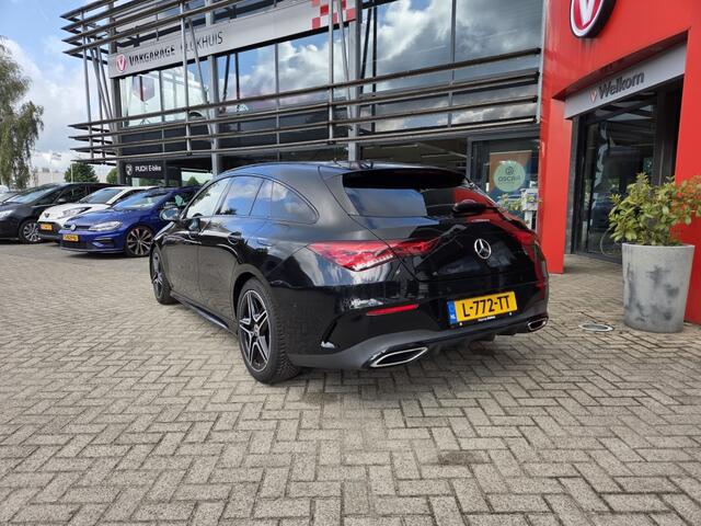 Mercedes-Benz CLA-KLASSE 180 Business Solution AMG | Stoel verw. | Navi