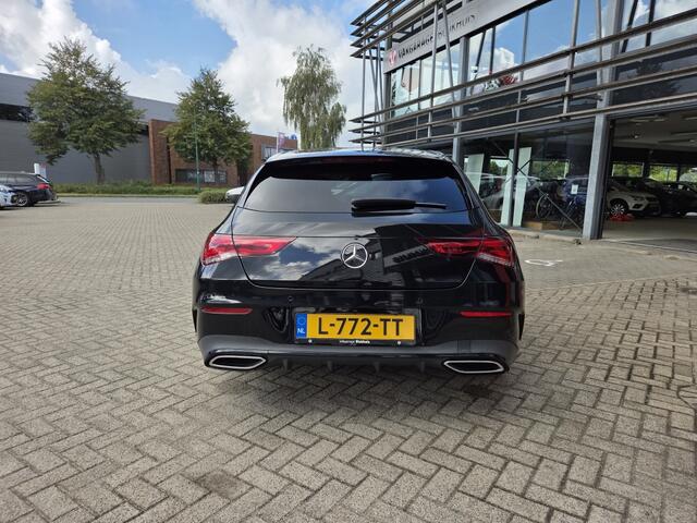Mercedes-Benz CLA-KLASSE 180 Business Solution AMG | Stoel verw. | Navi
