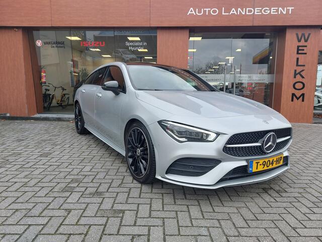 Mercedes-Benz CLA-KLASSE Shooting Brake 250 Premium Plus | Zeer rijk uitgerust