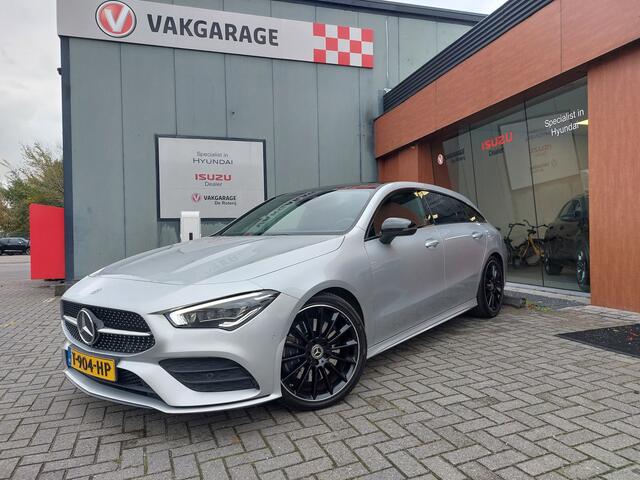 Mercedes-Benz CLA-KLASSE Shooting Brake 250 Premium Plus | Zeer rijk uitgerust