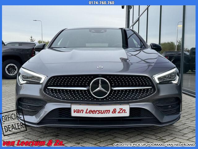 Mercedes-Benz CLA-KLASSE Shooting Brake 220 d Premium Plus | Pano | Multi Beam | 360 graden camera