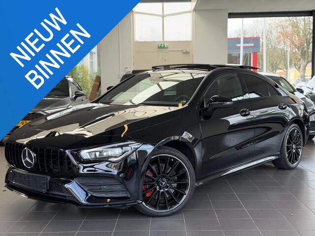 Mercedes-Benz CLA-KLASSE 250 e 35AMG/PANO/CAM