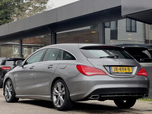 Mercedes-Benz CLA-KLASSE Shooting Brake 200D ACTIE! BETAAL NU 6450 50/50 GRATIS 2JR RENTEVRIJ FINANCIEREN