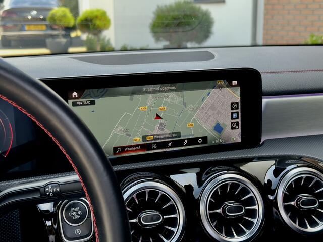 Mercedes-Benz CLA-KLASSE Shooting Brake 200 ACTIE! BETAAL NU 14950 50/50 GRATIS 2JR RENTEVRIJ FINANCIEREN