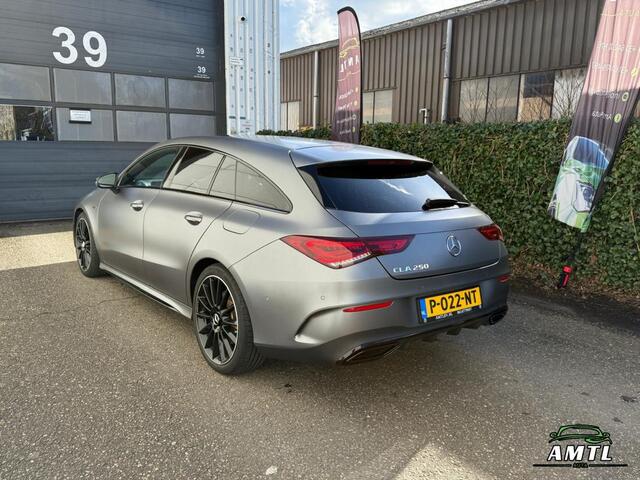 Mercedes-Benz CLA-KLASSE Shooting Brake - 250 AMG Line