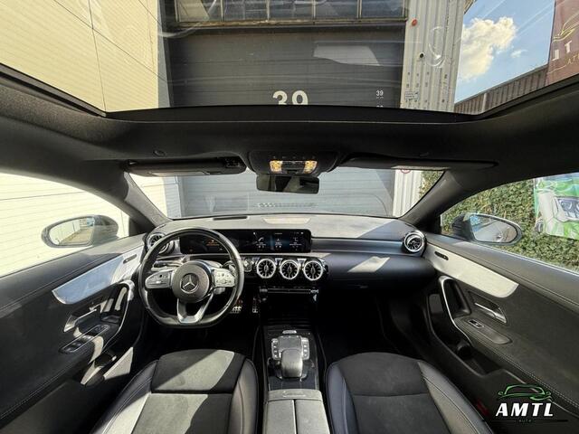 Mercedes-Benz CLA-KLASSE Shooting Brake - 250 AMG Line