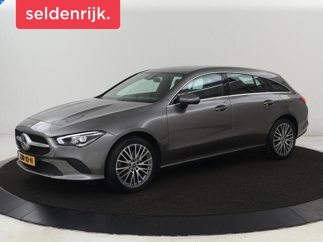 Mercedes-Benz CLA-KLASSE Shooting Brake 250e Urban | Carplay | Park Assist | Navigatie | Camera | DAB | Half leder | Full LED | PHEV | Plug In