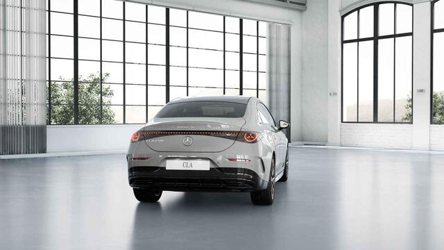 Mercedes-Benz CLA-KLASSE 250+ Launch Edition 85 kWh | Night | Panoramadak | DISTRONIC | Achteruitrijcamera | Dodehoekassistent |