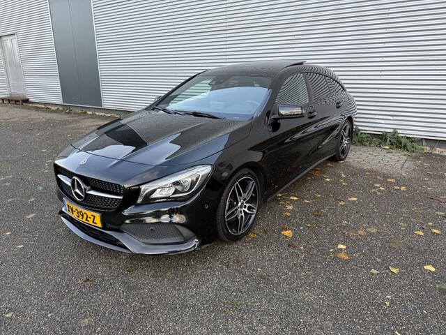 Mercedes-Benz CLA-KLASSE 180 NAP AMG Pano Night Camera Dealer OH Carplay