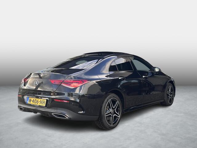 Mercedes-Benz CLA-KLASSE 250 e Business Solution AMG Limited | Trekhaak | Memory | Panoramadak