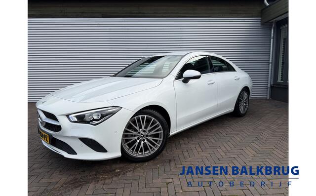 Mercedes-Benz CLA-KLASSE 200 Business Solution Luxury