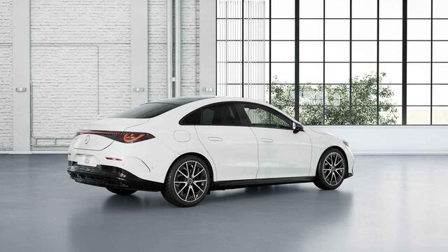 Mercedes-Benz CLA-KLASSE 250+ Launch Edition 85 kWh | Night | Panoramadak | Stoelverwarming | DISTRONIC | Achteruitrijcamera | Dodehoekassistent |