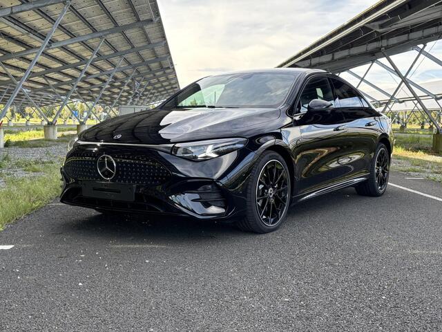 Mercedes-Benz CLA-KLASSE 250+ Launch Edition 85 kWh | Night | Panoramadak | DISTRONIC | Achteruitrijcamera | Dodehoekassistent |