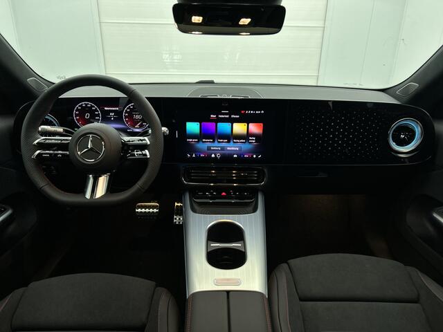 Mercedes-Benz CLA-KLASSE 250+ Launch Edition 85 kWh | Trekhaak | Warmtepomp | Adaptieve Cruisecontrol | Panoramadak | Multibeam LED | Nightpakket | Memorypakket | Sierdelen aluminium |