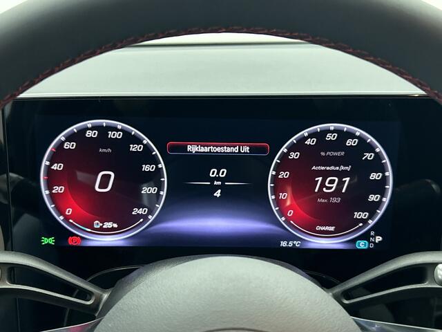 Mercedes-Benz CLA-KLASSE 250+ Launch Edition 85 kWh | Trekhaak | Warmtepomp | Adaptieve Cruisecontrol | Panoramadak | Multibeam LED | Nightpakket | Memorypakket | Sierdelen aluminium |