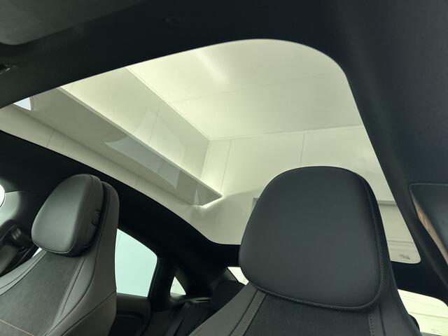 Mercedes-Benz CLA-KLASSE 250+ Launch Edition 85 kWh | Trekhaak | Warmtepomp | Adaptieve Cruisecontrol | Panoramadak | Multibeam LED | Nightpakket | Memorypakket | Sierdelen aluminium |