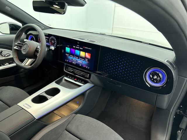 Mercedes-Benz CLA-KLASSE 250+ Launch Edition 85 kWh | Trekhaak | Warmtepomp | Adaptieve Cruisecontrol | Panoramadak | Multibeam LED | Nightpakket | Memorypakket | Sierdelen aluminium |