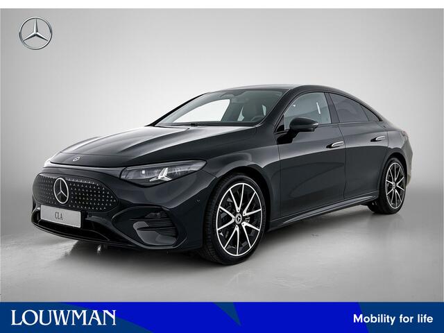 Mercedes-Benz CLA-KLASSE 250+ Launch Edition 85 kWh | Trekhaak | Smartphone Integratie | Memorypakket | Warmtepomp | GUARD 360° vehicle protection | Nightpakket | Sierdelen aluminium | MULTIBEAM LED |