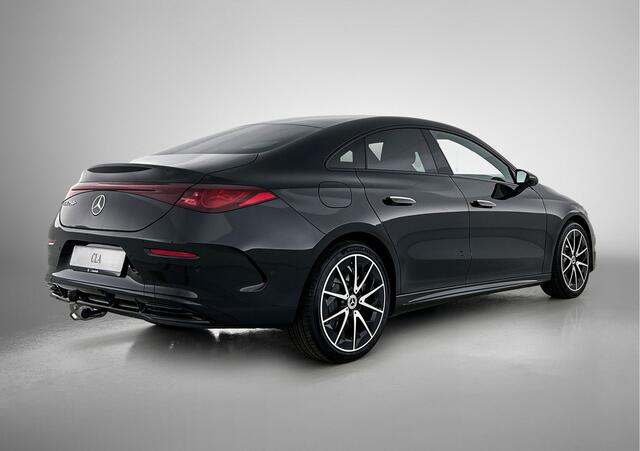 Mercedes-Benz CLA-KLASSE 250+ Launch Edition 85 kWh | Trekhaak | Smartphone Integratie | Memorypakket | Warmtepomp | GUARD 360° vehicle protection | Nightpakket | Sierdelen aluminium | MULTIBEAM LED |