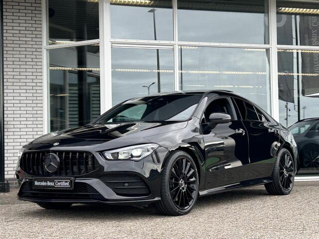 Mercedes-Benz CLA-KLASSE 250 AMG | Panoramadak | 45S Look
