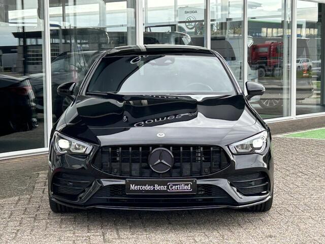 Mercedes-Benz CLA-KLASSE 250 AMG | Panoramadak | 45S Look