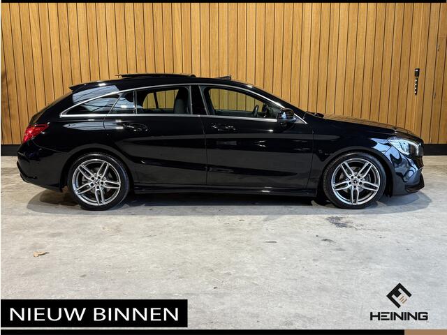 Mercedes-Benz CLA-KLASSE Shooting Brake 180 Business Solution AMG. Panoramadak. Apple Carplay. Stoelverwarming. Met NAP