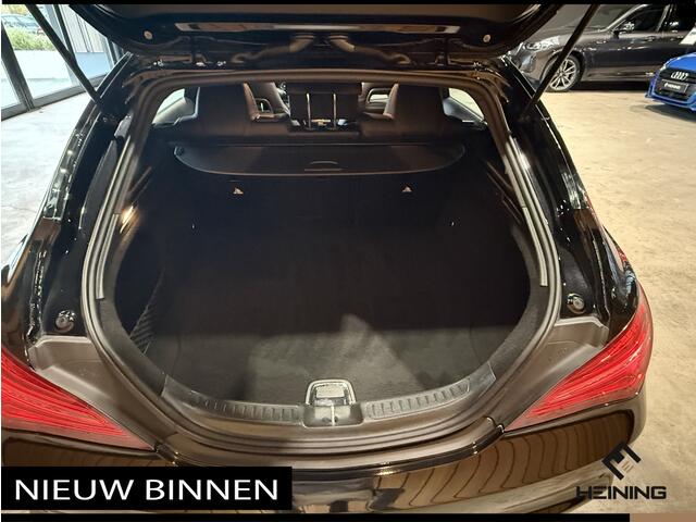 Mercedes-Benz CLA-KLASSE Shooting Brake 180 Business Solution AMG. Panoramadak. Apple Carplay. Stoelverwarming. Met NAP