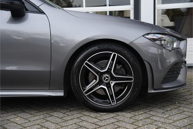Mercedes-Benz CLA-KLASSE Shooting Brake 200 AMG