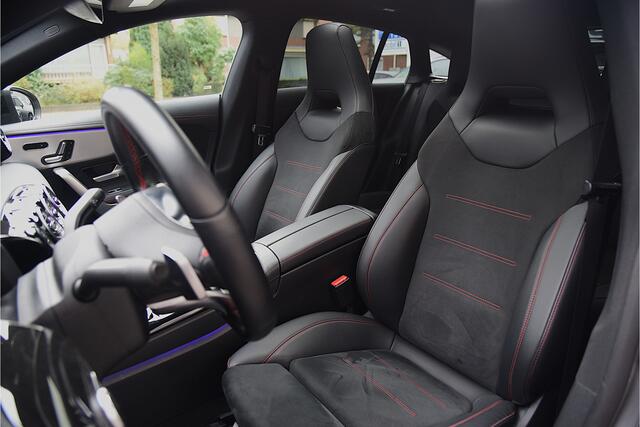 Mercedes-Benz CLA-KLASSE Shooting Brake 200 AMG