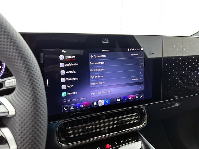 Mercedes-Benz CLA-KLASSE 250+ Launch Edition 85 kWh | Trekhaak | Panoramadak | Multibeam LED | Adaptieve Cruisecontrol | Memorypakket | Warmtepomp | Nightpakket | GUARD 360° vehicle protection |