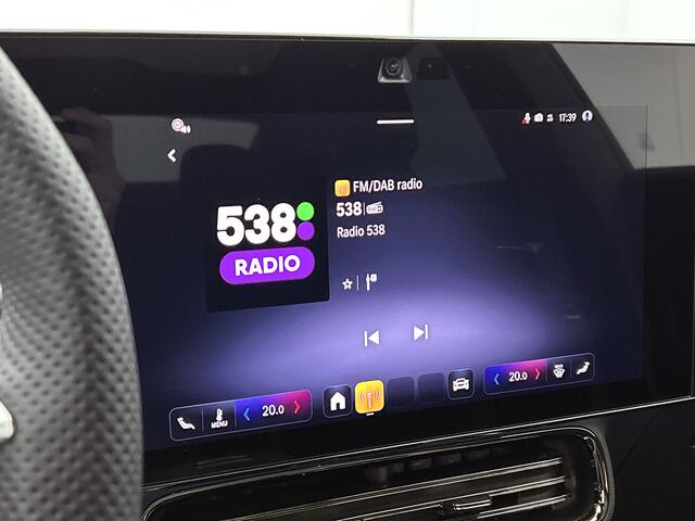 Mercedes-Benz CLA-KLASSE 250+ Launch Edition 85 kWh | Nightpakket | GUARD 360° vehicle protection | Warmtepomp | Panoramadak | Smartphone integratie | Memorypakket voorstoelen | Sierdelen aluminium |