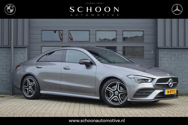Mercedes-Benz CLA-KLASSE 200 Business Solution AMG | PANO | CAM |