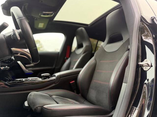 Mercedes-Benz CLA-KLASSE Shooting Brake AMG 35 4MATIC | HUD | Pano | Camera | Nwe Service |