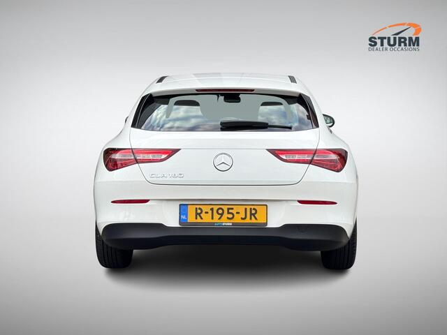 Mercedes-Benz CLA-KLASSE Shooting Brake 180 Automaat, NL-Auto!