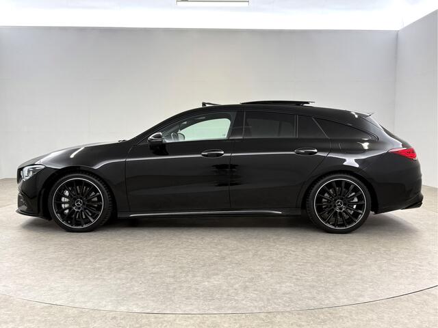 Mercedes-Benz CLA-KLASSE AMG 35 4MATIC | Pano | Burmester | Sfeerverl. | Virtual | Camera | Cruise | Stoelverw. | Keyless