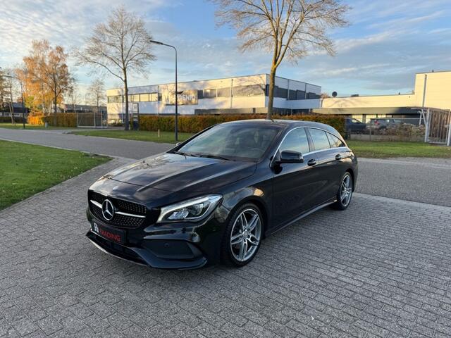 Mercedes-Benz CLA-KLASSE AMG Xenon Led Aut