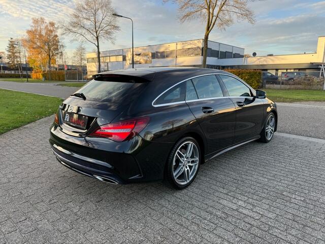 Mercedes-Benz CLA-KLASSE AMG Xenon Led Aut