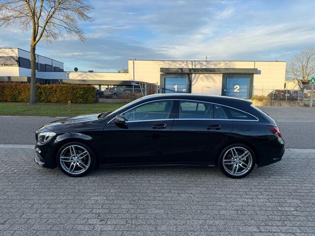 Mercedes-Benz CLA-KLASSE AMG Xenon Led Aut