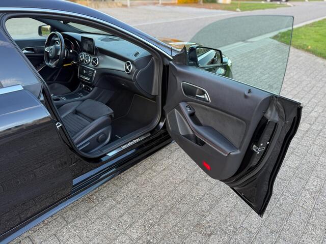 Mercedes-Benz CLA-KLASSE AMG Xenon Led Aut