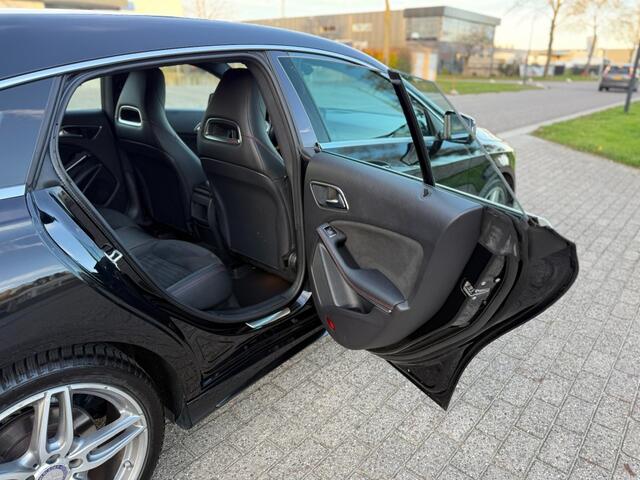 Mercedes-Benz CLA-KLASSE AMG Xenon Led Aut