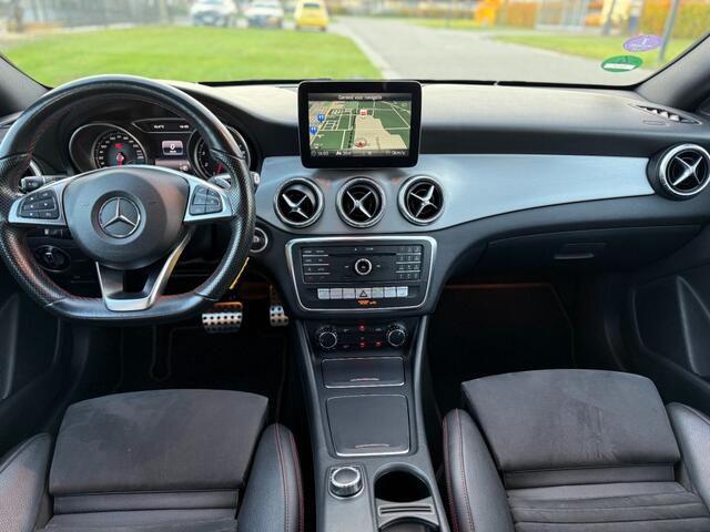 Mercedes-Benz CLA-KLASSE AMG Xenon Led Aut